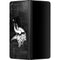 NFL Minnesota Vikings Black & White Galaxy Z Fold3 5G Skin
