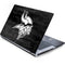 NFL Minnesota Vikings Black & White Generic Laptop Skin
