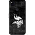 NFL Minnesota Vikings Black & White Google Pixel 4a Skin