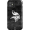 NFL Minnesota Vikings Black & White iPhone 11 Impact Case