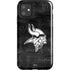 NFL Minnesota Vikings Black & White iPhone 11 Impact Case