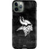 NFL Minnesota Vikings Black & White iPhone 11 Pro Lite Case