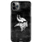 NFL Minnesota Vikings Black & White iPhone 11 Pro Max Lite Case