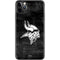 NFL Minnesota Vikings Black & White iPhone 11 Pro Max Skin