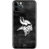NFL Minnesota Vikings Black & White iPhone 11 Pro Skin