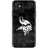 NFL Minnesota Vikings Black & White iPhone 11 Skin