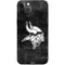 NFL Minnesota Vikings Black & White iPhone 12 Pro Max Skin