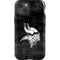 NFL Minnesota Vikings Black & White iPhone 13 Impact Case
