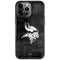 NFL Minnesota Vikings Black & White iPhone 13 Pro Cargo Case