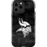 NFL Minnesota Vikings Black & White iPhone 13 Pro Max Impact Case