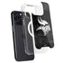 NFL Minnesota Vikings Black & White iPhone 13 Pro Max MagSafe Case