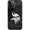 NFL Minnesota Vikings Black & White iPhone 13 Pro Max Skin