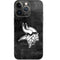 NFL Minnesota Vikings Black & White iPhone 13 Pro Skin