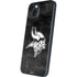 NFL Minnesota Vikings Black & White iPhone 15 Plus Skin