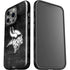 NFL Minnesota Vikings Black & White iPhone 14 Pro Impact Case