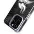 NFL Minnesota Vikings Black & White iPhone 15 Pro Max MagSafe Case
