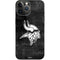 NFL Minnesota Vikings Black & White iPhone 14 Pro Max Skin