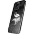 NFL Minnesota Vikings Black & White iPhone 14 Pro Max Skin