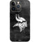 NFL Minnesota Vikings Black & White iPhone 15 Pro Skin