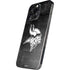 NFL Minnesota Vikings Black & White iPhone 15 Pro Skin
