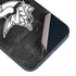NFL Minnesota Vikings Black & White iPhone 14 Skin