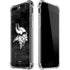 NFL Minnesota Vikings Black & White iPhone 7/8 Plus Clear Case