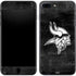 NFL Minnesota Vikings Black & White iPhone 7 Plus Skin