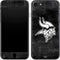 NFL Minnesota Vikings Black & White iPhone 7 Skin