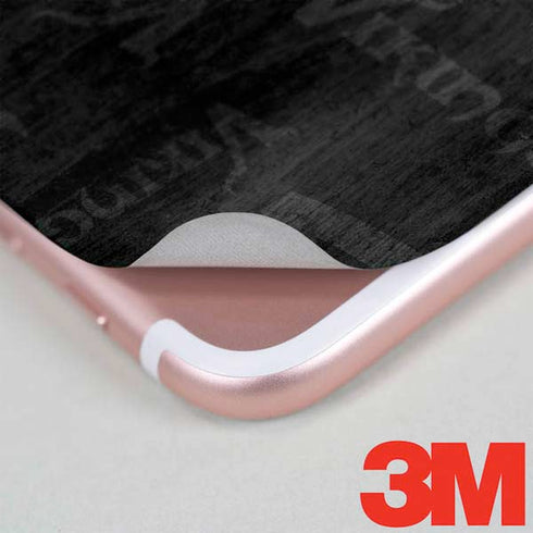 NFL Minnesota Vikings Black & White iPhone 7 Skin