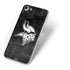 NFL Minnesota Vikings Black & White iPhone 7 Skin