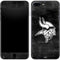 NFL Minnesota Vikings Black & White iPhone 8 Plus Skin
