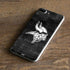 NFL Minnesota Vikings Black & White iPhone 8 Plus Skin