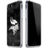 NFL Minnesota Vikings Black & White iPhone SE (2nd & 3rd Gen) Clear Case