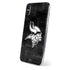 NFL Minnesota Vikings Black & White iPhone XS Skin
