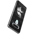 NFL Minnesota Vikings Black & White LG Stylo 6 Clear Case