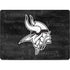 NFL Minnesota Vikings Black & White MacBook Pro 14in (2021-24) Skin