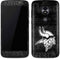 NFL Minnesota Vikings Black & White Moto E5 Play Skin