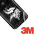 NFL Minnesota Vikings Black & White Moto E5 Play Skin