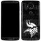 NFL Minnesota Vikings Black & White Moto E5 Plus Skin