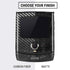 NFL Minnesota Vikings Black & White Motorola RAZR Skin