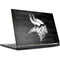 NFL Minnesota Vikings Black & White MSI GS65 Stealth Laptop Skin