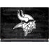 NFL Minnesota Vikings Black & White MSI GS65 Stealth Laptop Skin
