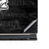 NFL Minnesota Vikings Black & White MSI GS65 Stealth Laptop Skin