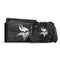 NFL Minnesota Vikings Black & White Nintendo Switch Bundle Skin
