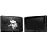 NFL Minnesota Vikings Black & White Nintendo Switch Bundle Skin