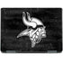 NFL Minnesota Vikings Black & White Notebook 9 Pro 13in (2017) Skin