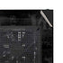 NFL Minnesota Vikings Black & White NZXT H510 Compact ATX Mid-Tower Case Skin