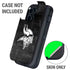 NFL Minnesota Vikings Black & White Otterbox Defender iPhone Skin