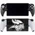 NFL Minnesota Vikings Black & White PlayStation Portal Remote Player Skin