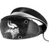 NFL Minnesota Vikings Black & White PlayStation VR2 Skin